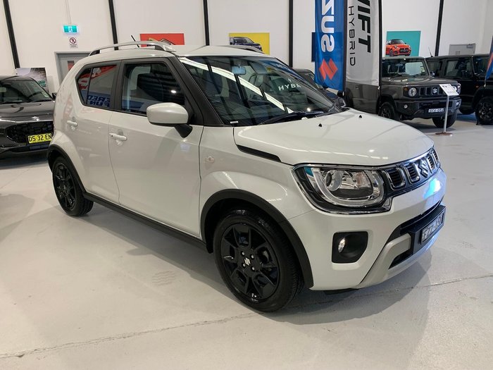 2024 Suzuki Ignis