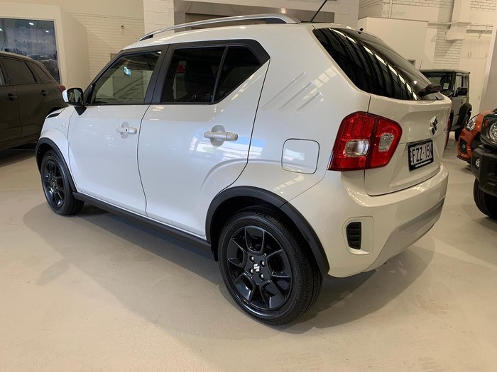 2024 Suzuki Ignis GLX