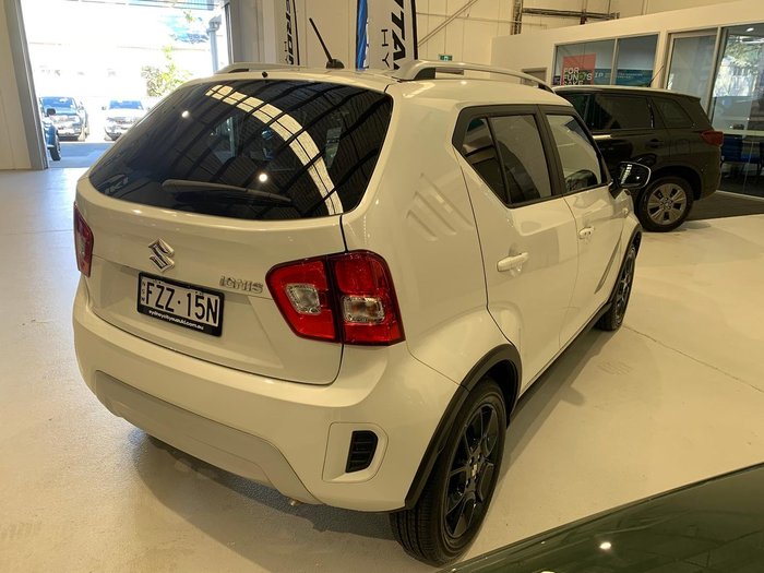 2024 Suzuki Ignis GLX