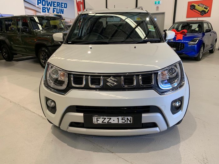 2024 Suzuki Ignis