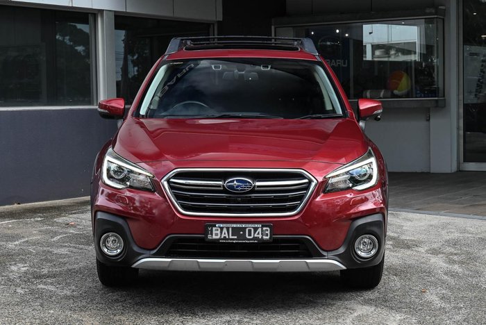 2018 Subaru Outback 2.5i Premium