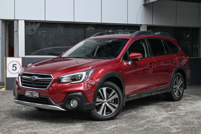 2018 Subaru Outback 2.5i Premium