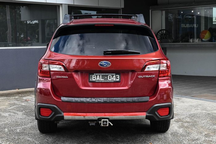 2018 Subaru Outback 2.5i Premium