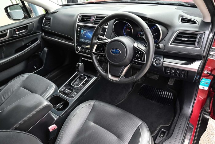 2018 Subaru Outback 2.5i Premium