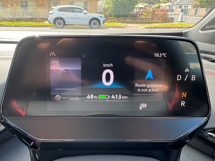 2025 Volkswagen ID.4 GTX