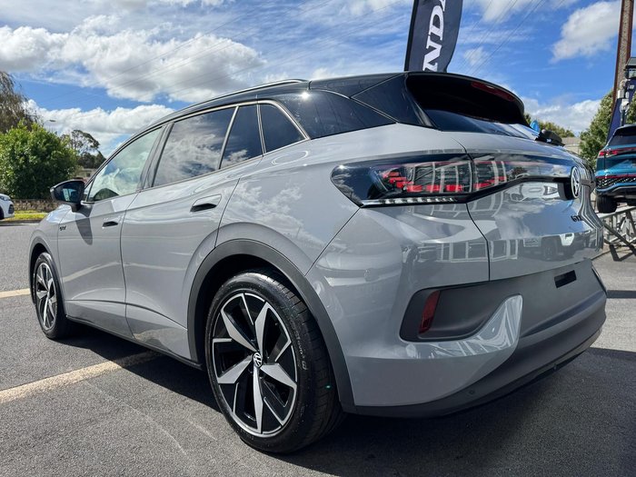 2025 Volkswagen ID.4 GTX