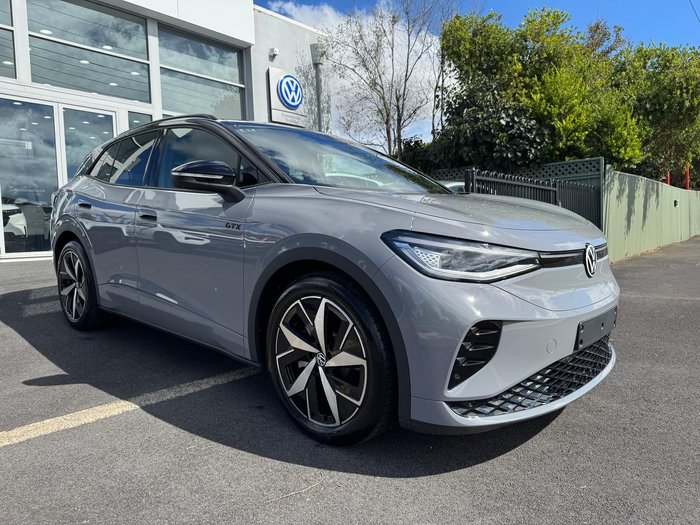 2025 Volkswagen ID.4 GTX