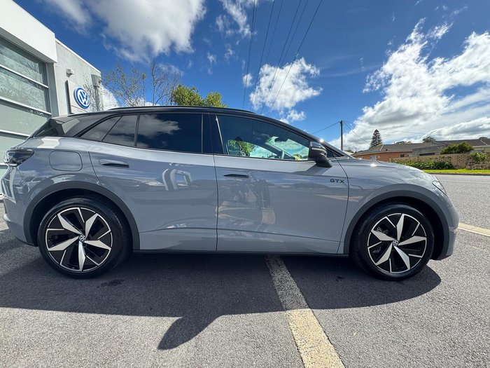2025 Volkswagen ID.4 GTX