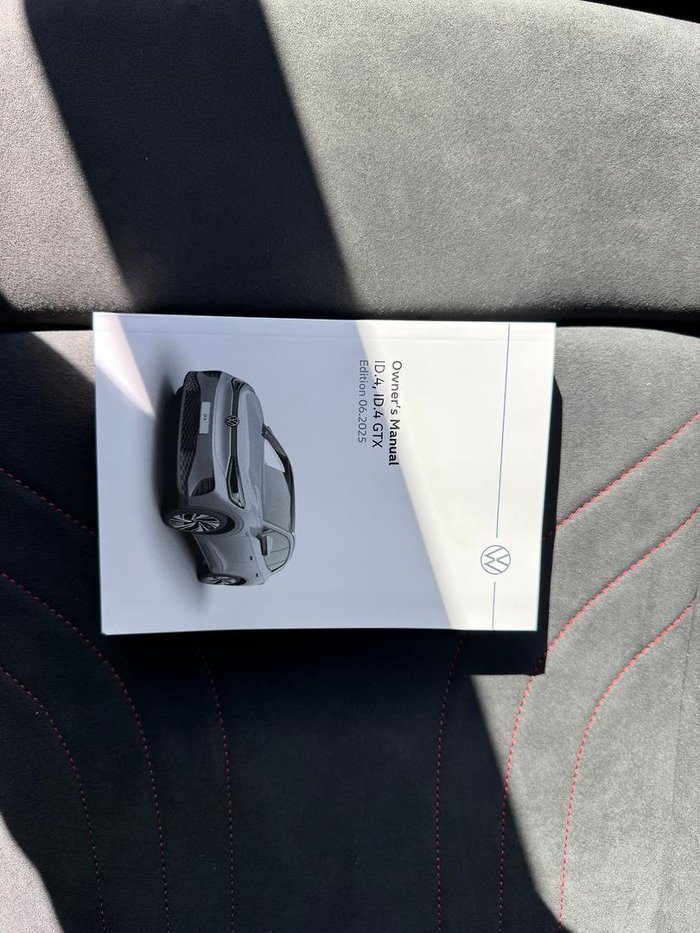 2025 Volkswagen ID.4 GTX