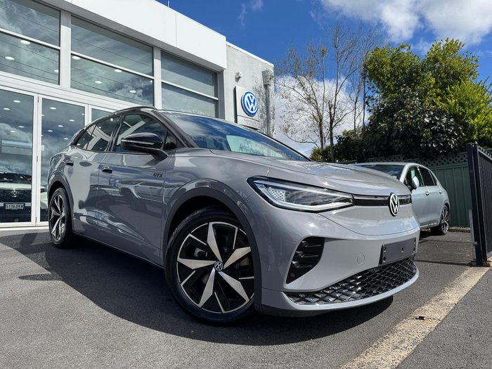 2025 Volkswagen ID.4