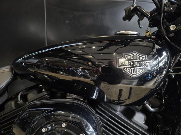 2018 Harley-Davidson Street 500 (XG500)