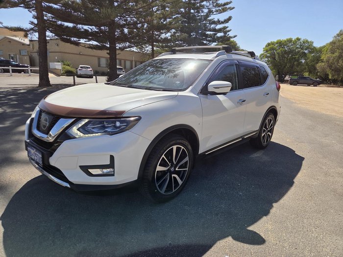 2018 Nissan X-TRAIL Ti