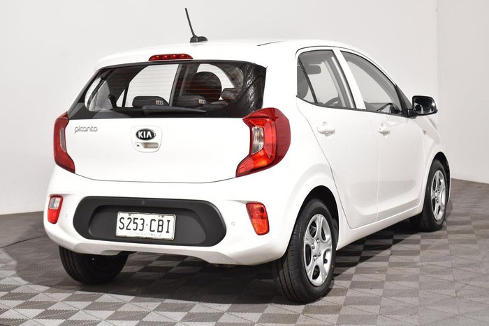 2019 Kia Picanto S