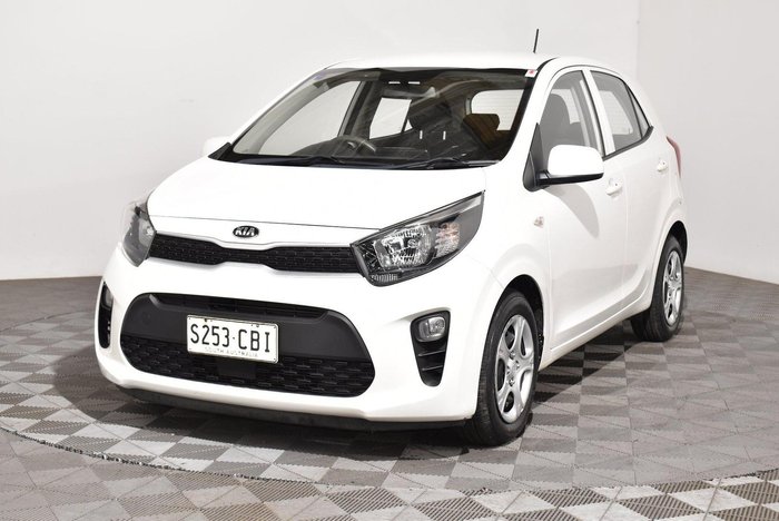 2019 Kia Picanto S