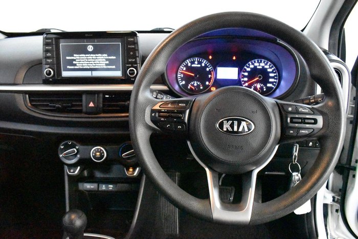 2019 Kia Picanto S