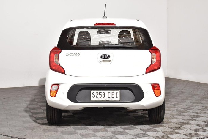 2019 Kia Picanto S