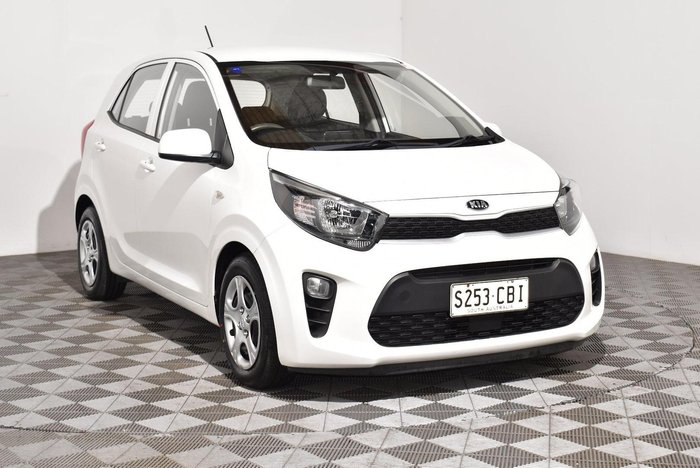 2019 Kia Picanto
