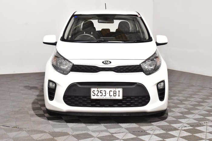 2019 Kia Picanto S