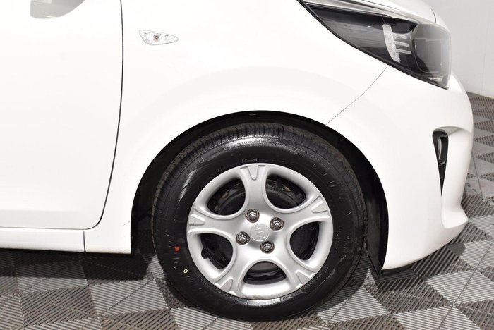2019 Kia Picanto S