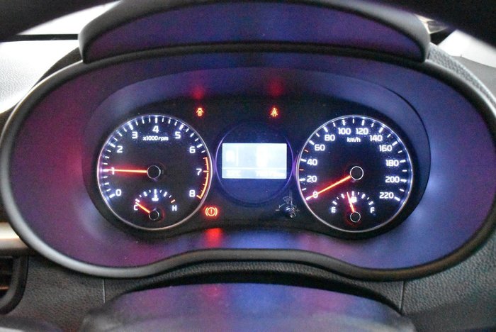 2019 Kia Picanto S