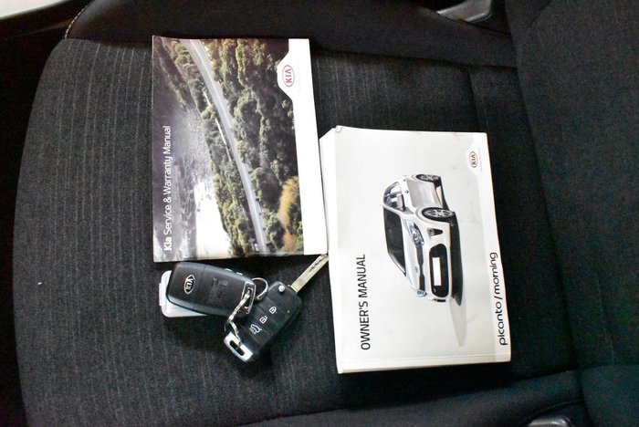 2019 Kia Picanto S