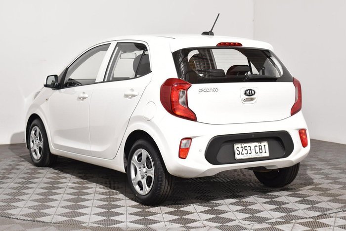 2019 Kia Picanto S