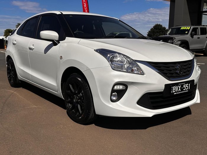 2022 Suzuki Baleno GL