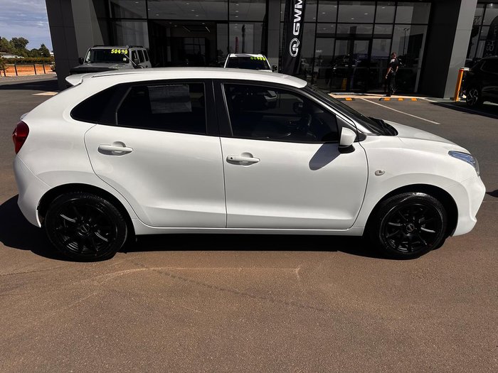 2022 Suzuki Baleno GL