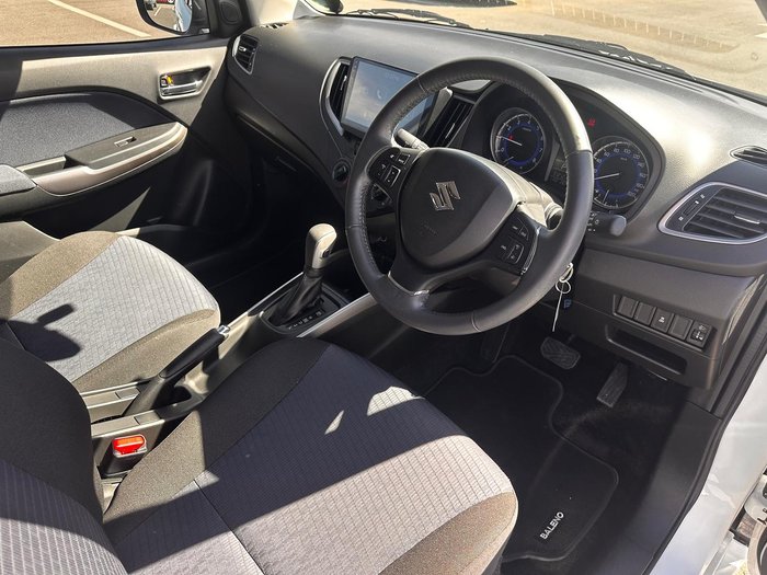 2022 Suzuki Baleno GL