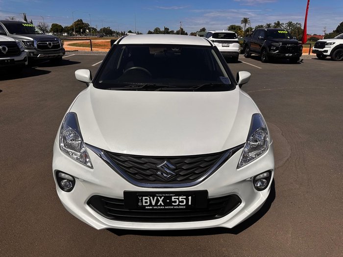 2022 Suzuki Baleno GL