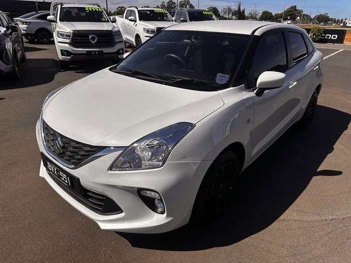 2022 Suzuki Baleno GL