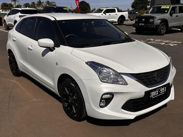 2022 Suzuki Baleno GL