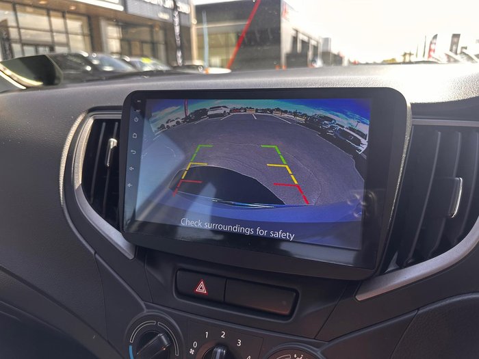 2022 Suzuki Baleno GL