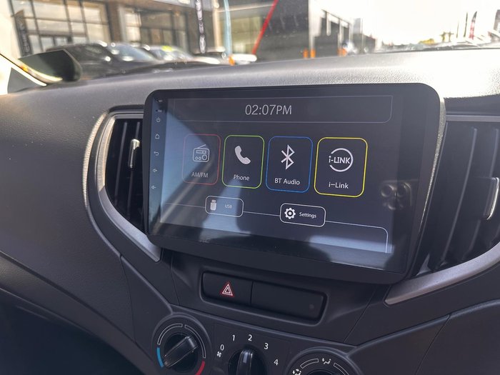 2022 Suzuki Baleno GL