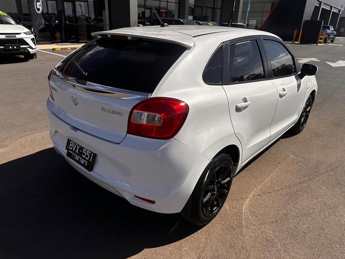 2022 Suzuki Baleno GL