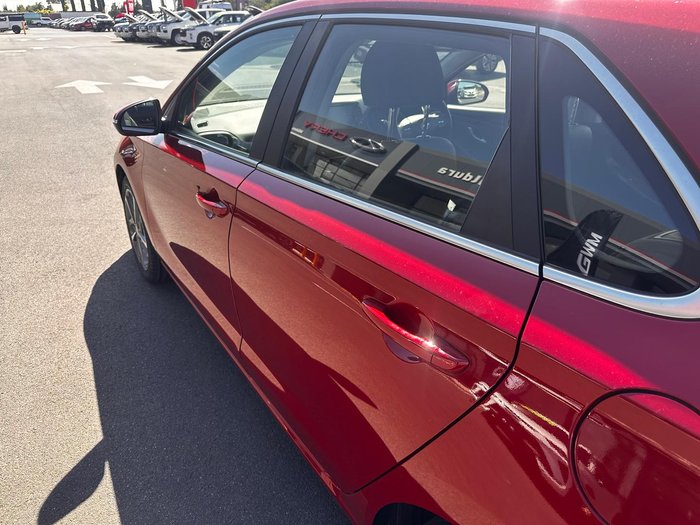 2021 Hyundai i30 Active