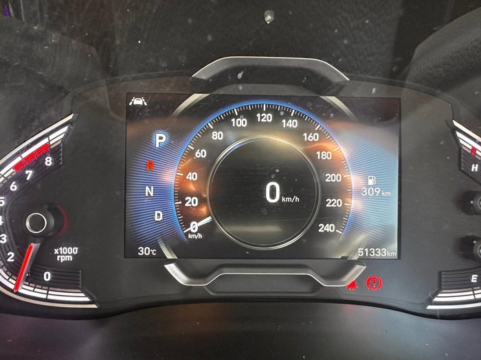 2021 Hyundai i30 Active