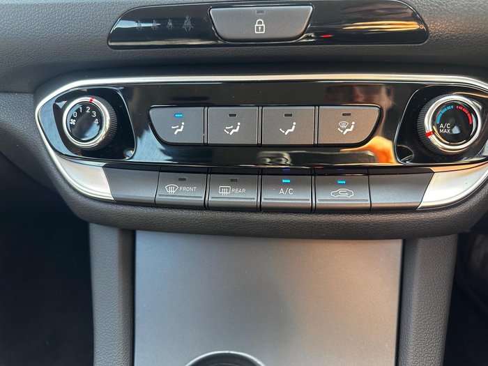 2021 Hyundai i30 Active