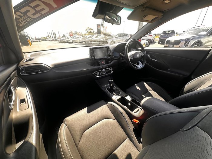 2021 Hyundai i30 Active