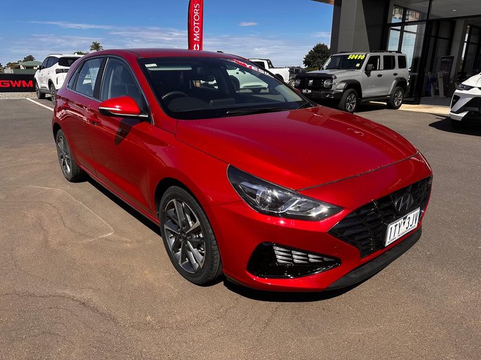 2021 Hyundai i30 Active