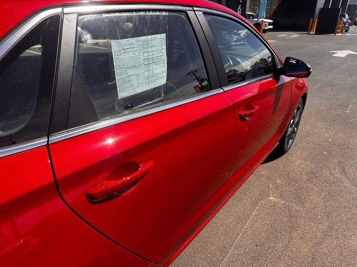 2021 Hyundai i30 Active