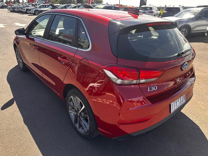 2021 Hyundai i30 Active