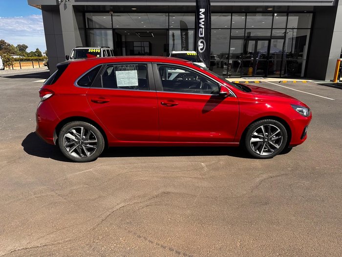 2021 Hyundai i30 Active