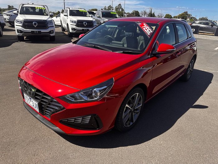 2021 Hyundai i30 Active