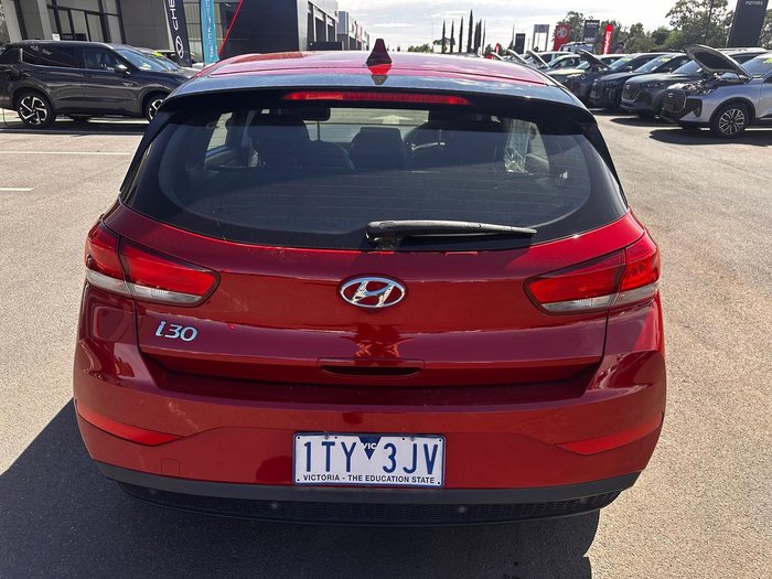 2021 Hyundai i30 Active