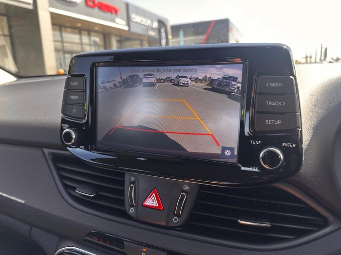 2021 Hyundai i30 Active