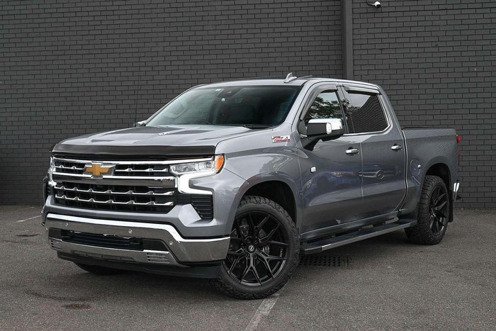 2023 Chevrolet Silverado 1500 LTZ Premium W/Tech Pack