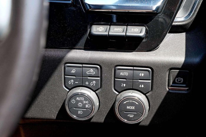 2023 Chevrolet Silverado 1500 LTZ Premium W/Tech Pack