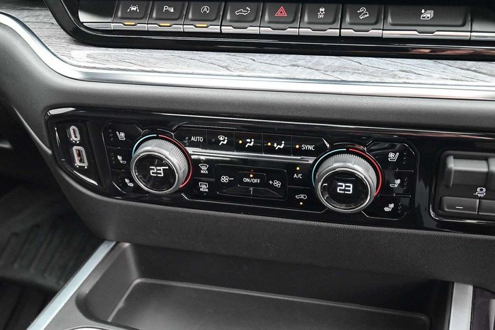 2023 Chevrolet Silverado 1500 LTZ Premium W/Tech Pack