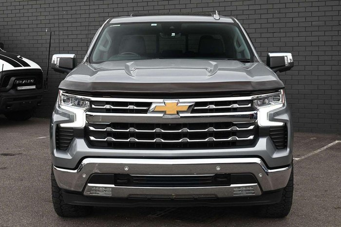 2023 Chevrolet Silverado 1500 LTZ Premium W/Tech Pack